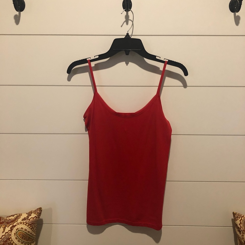 Limited Red Camisole